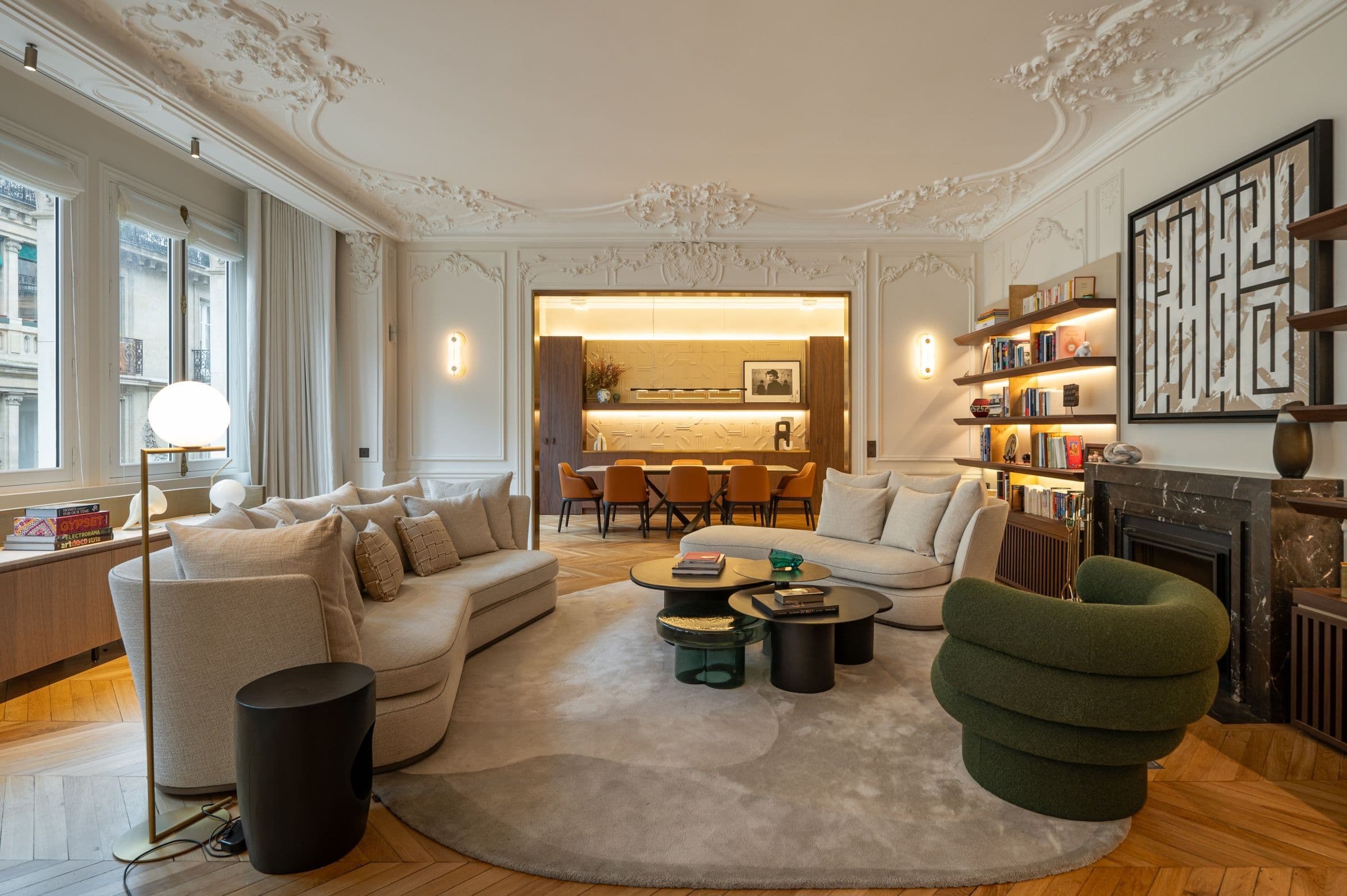 Luxury property in Disneyland Paris area